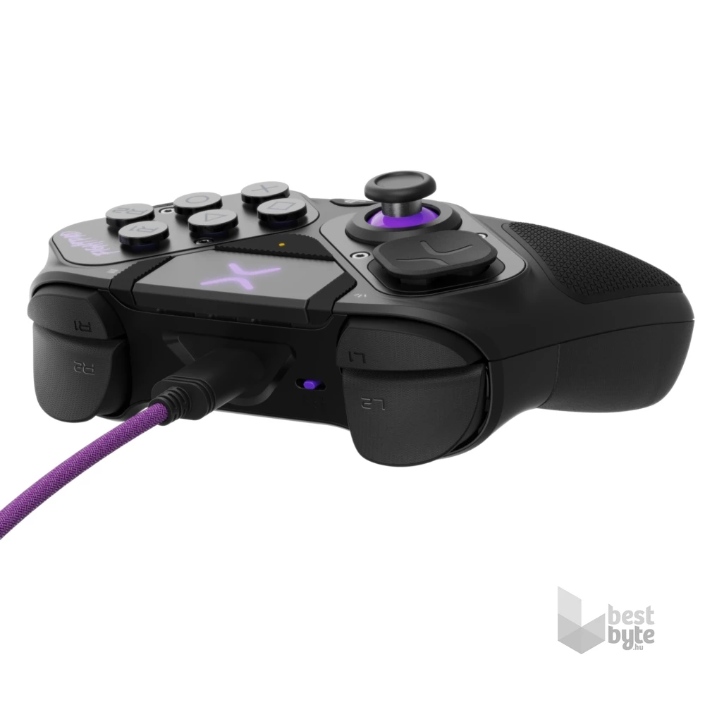 PDP 052-002-BK Victrix Pro Hybrid BFG/PS5 vezeték nélküli eSport kontroller