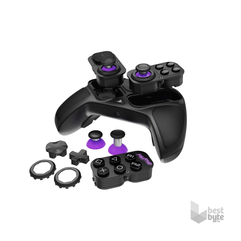 PDP 052-002-BK Victrix Pro Hybrid BFG/PS5 vezeték nélküli eSport kontroller