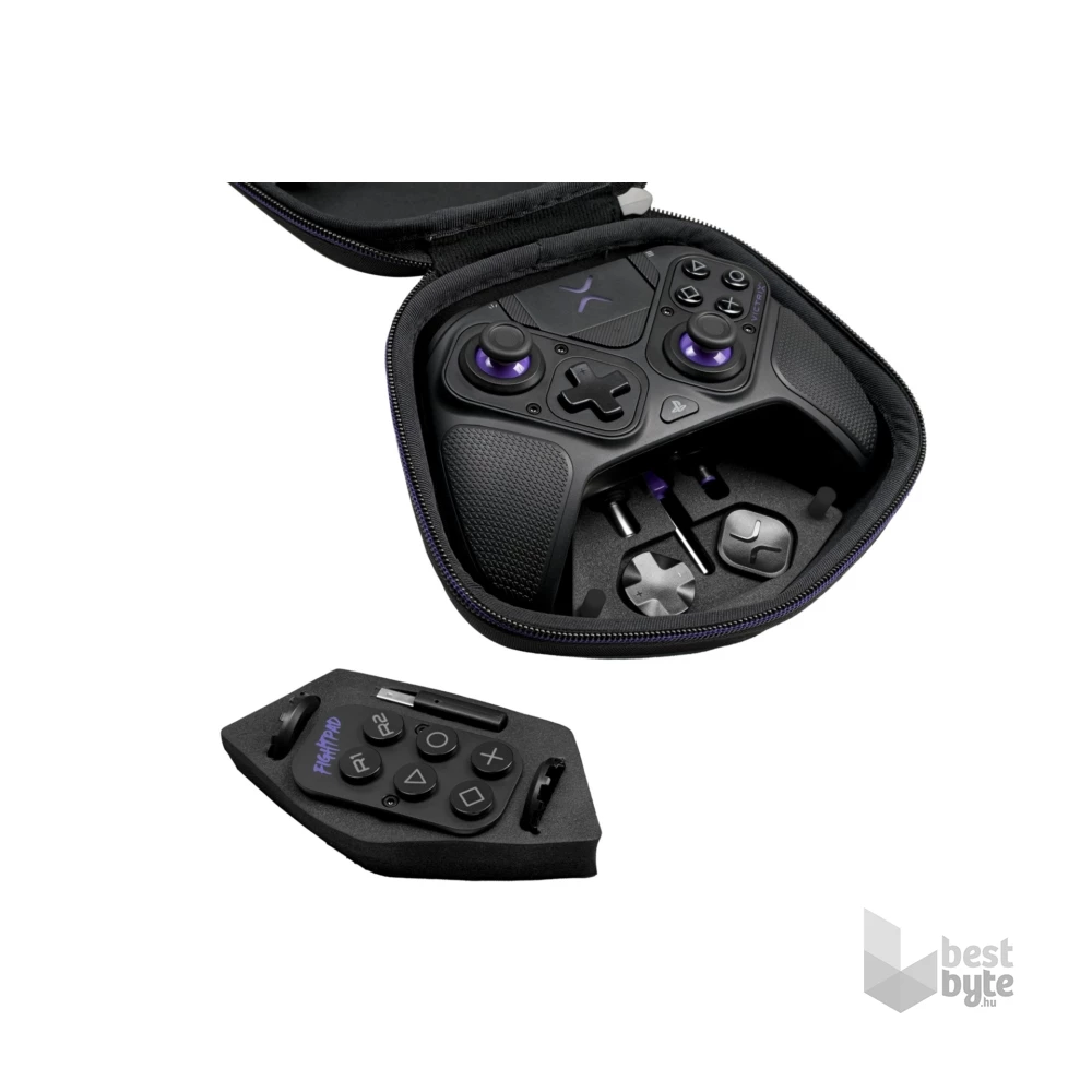PDP 052-002-BK Victrix Pro Hybrid BFG/PS5 vezeték nélküli eSport kontroller