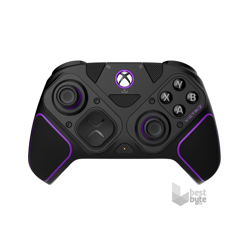 PDP 049-002-BK Victrix Pro BFG Xbox Series X|S/Xbox One/PC vezeték nélküli fekete eSport kontroller