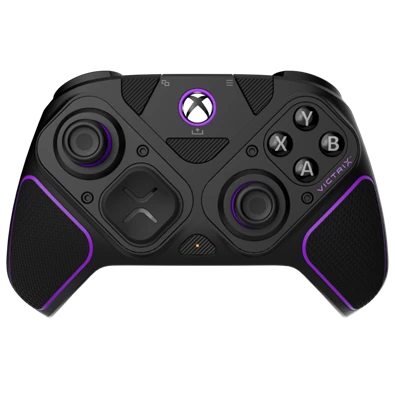 PDP 049-002-BK Victrix Pro BFG Xbox Series X|S/Xbox One/PC vezeték nélküli fekete eSport kontroller
