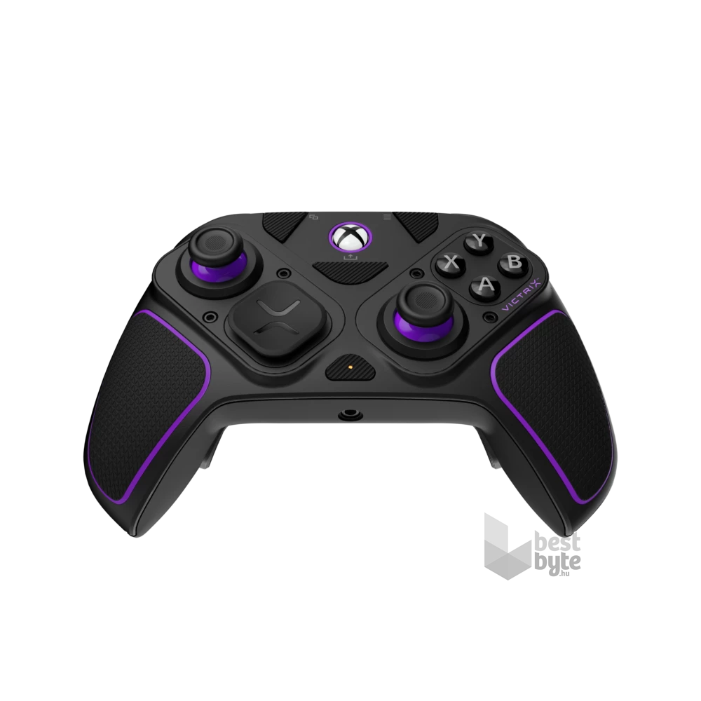 PDP 049-002-BK Victrix Pro BFG Xbox Series X|S/Xbox One/PC vezeték nélküli fekete eSport kontroller
