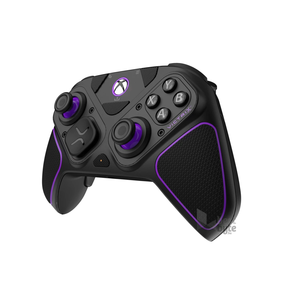 PDP 049-002-BK Victrix Pro BFG Xbox Series X|S/Xbox One/PC vezeték nélküli fekete eSport kontroller