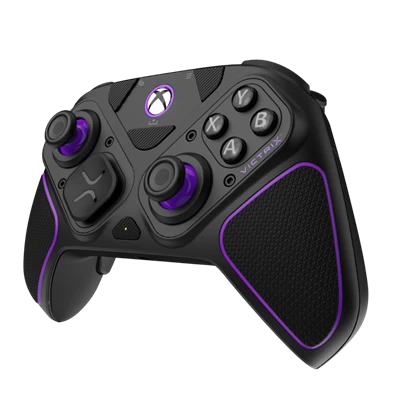 PDP 049-002-BK Victrix Pro BFG Xbox Series X|S/Xbox One/PC vezeték nélküli fekete eSport kontroller