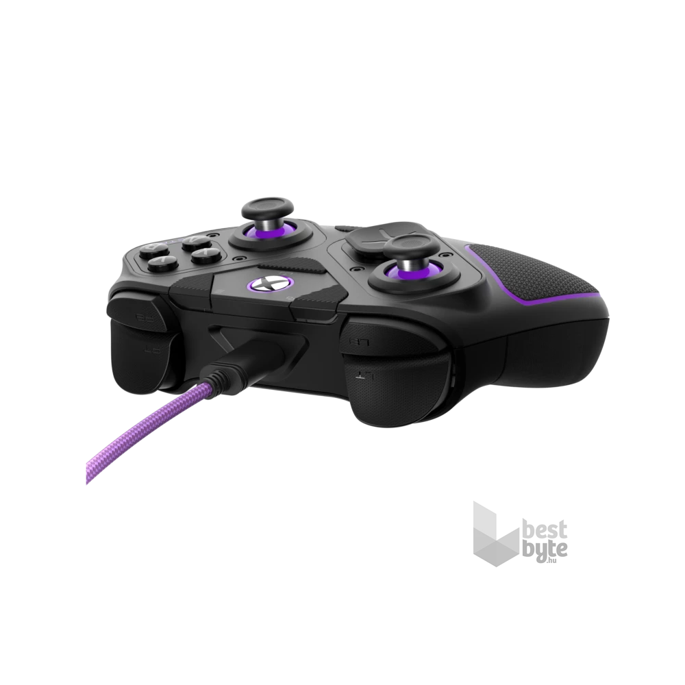 PDP 049-002-BK Victrix Pro BFG Xbox Series X|S/Xbox One/PC vezeték nélküli fekete eSport kontroller