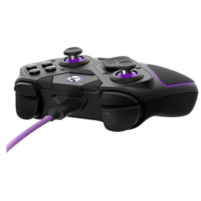 PDP 049-002-BK Victrix Pro BFG Xbox Series X|S/Xbox One/PC vezeték nélküli fekete eSport kontroller
