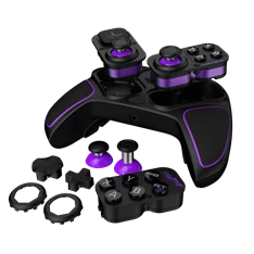 PDP 049-002-BK Victrix Pro BFG Xbox Series X|S/Xbox One/PC vezeték nélküli fekete eSport kontroller