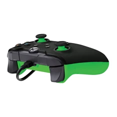PDP 049-012-GG Xbox Series X|S/Xbox One/PC vezetékes neon fekete kontroller