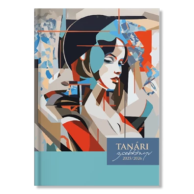 PD Face 2025-2026 tanári zsebkönyv