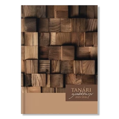 PD Wood 2025-2026 tanári zsebkönyv