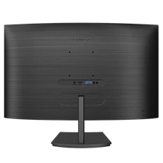Philips 27" 271E1SCA FHD VA VGA/HDMI ívelt monitor