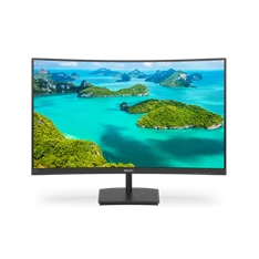 Philips 27" 271E1SCA FHD VA VGA/HDMI ívelt monitor