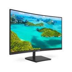 Philips 27" 271E1SCA FHD VA VGA/HDMI ívelt monitor