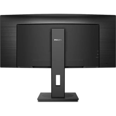 Philips 34" 345B1C UWQHD VA HDMI/DP/USB-C/USB/LAN ívelt monitor