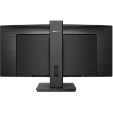Philips 34" 345B1C UWQHD VA HDMI/DP/USB-C/USB/LAN ívelt monitor