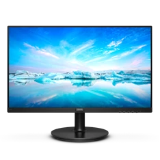 Philips 21,5" 221V8 FHD VA VGA/HDMI monitor