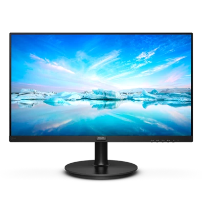 Philips 21,5" 221V8 FHD VA VGA/HDMI monitor