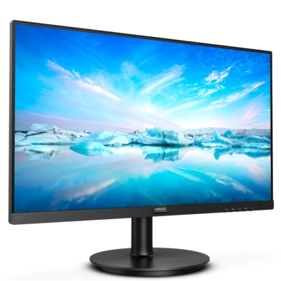 Philips 21,5" 221V8 FHD VA VGA/HDMI monitor