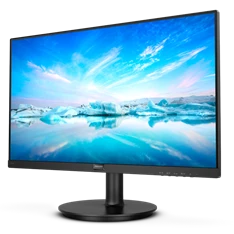Philips 21,5" 221V8 FHD VA VGA/HDMI monitor