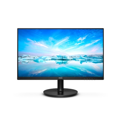 Philips 21,5" 221V8 FHD VA VGA/HDMI monitor