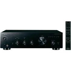 PIONEER A-30-K fekete sztereo erősítő