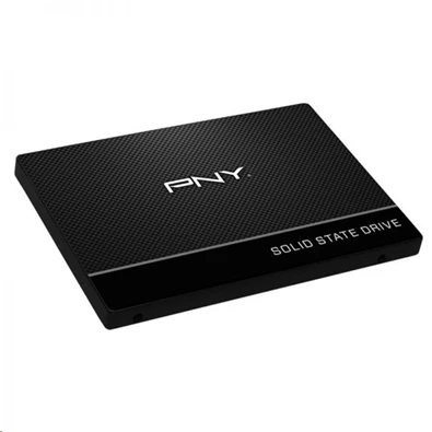 PNY 120GB SATA3 2,5" CS900 (SSD7CS900-120-PB) SSD