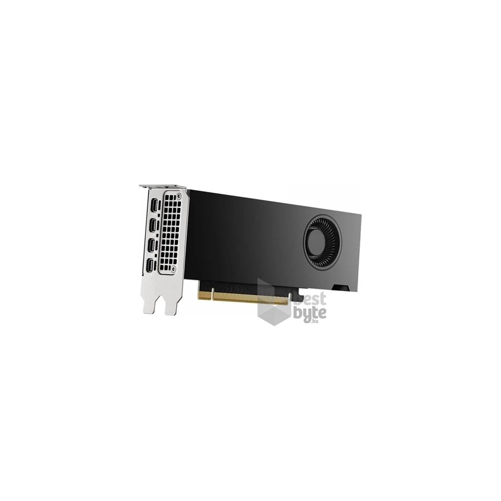 PNY RTX 2000 Ada Generation nVidia 16GB GDDR6 128bit PCIe videókártya