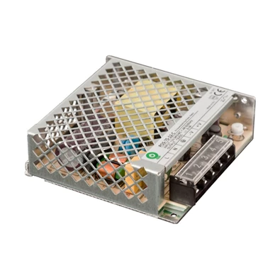 POS POWER POS-75-12-C 12V/6A 72W IP20 fém házas LED tápegység