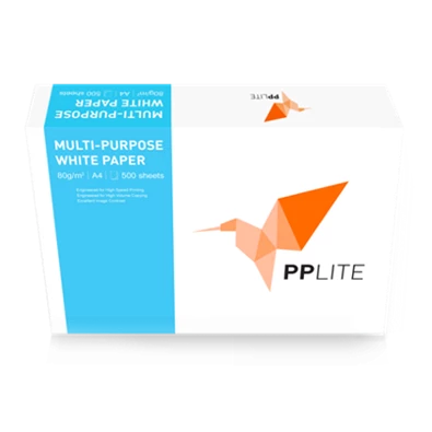 PP Lite Office fénymásolópapír A/4 80g 500ív/csomag