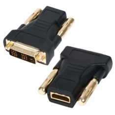 PRC HDMI (Female)  DVI-D (Male) adapter