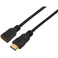 PRC HDMI - HDMI 5m hosszabbító kábel