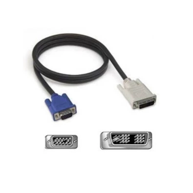 PRC ROLINE DVI - D-Sub (VGA) 3m kábel