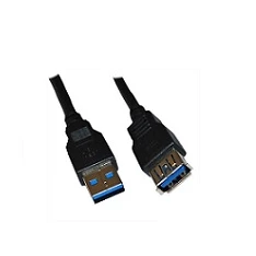 PRC USB3.0A-A-1.8 USB 3.0 A- USB 3.0 A 1,8m hosszabbító kábel