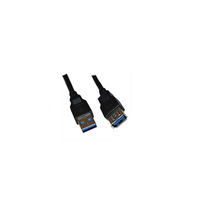 PRC USB3.0A-A-1.8 USB 3.0 A- USB 3.0 A 1,8m hosszabbító kábel