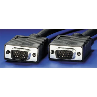 PRC D-Sub (VGA) HQ 10m switch kábel