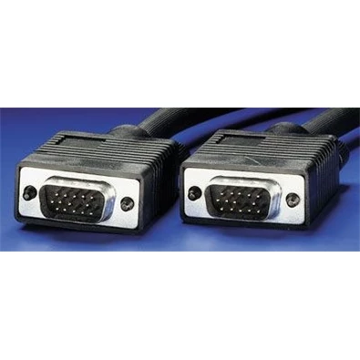 PRC D-Sub (VGA) 1,8m switch/adat kábel