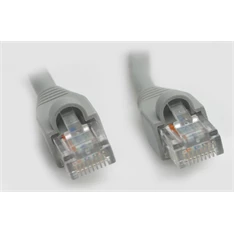 Gembird RJ45 CAT5e UTP RJ45 CAT5e UTP M/M adatkábel 20m szürke