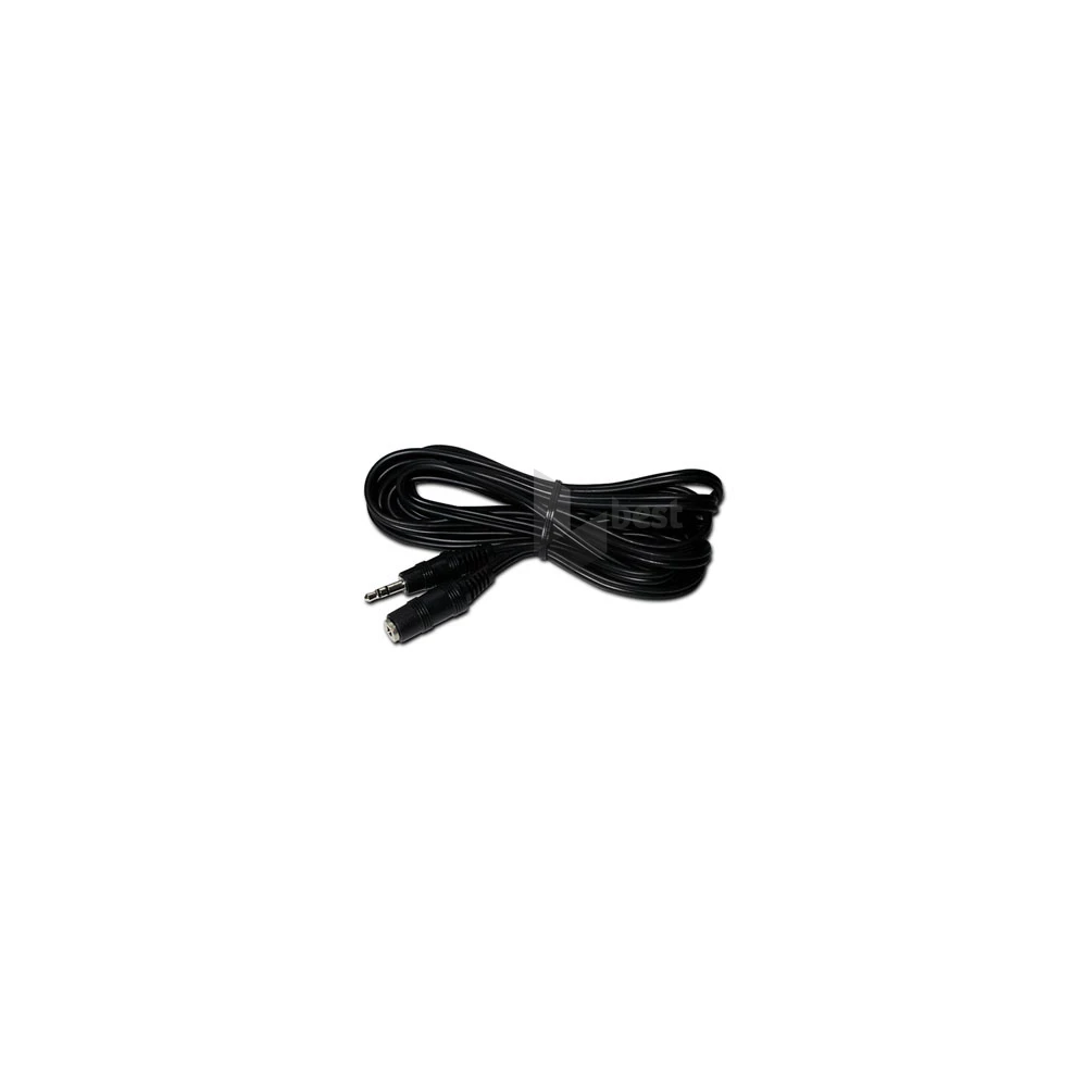 PRC 3,5mm Jack 2m audio hosszabbító kábel