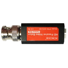 PROVISION-ISR PR-PTR101V-HD8 1 csatornás passzív koax-UTP csavart érpáras 8MP videojel átalakító szett