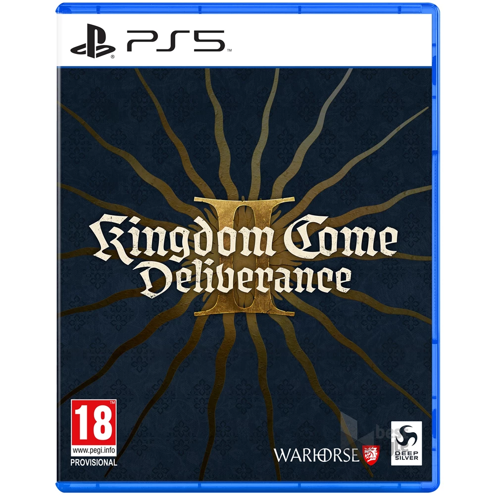 Kingdom Come: Deliverance II PS5 játékszoftver