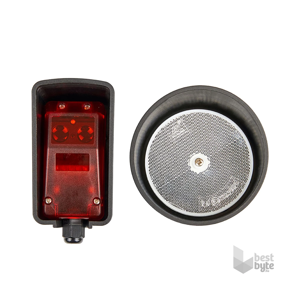 PX BEAM/10-24Vac/12-36Vdc/prizmás fotocella