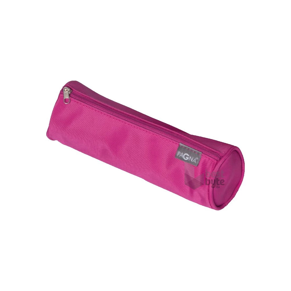 Pagna 22x8cm hengeres pink tolltartó