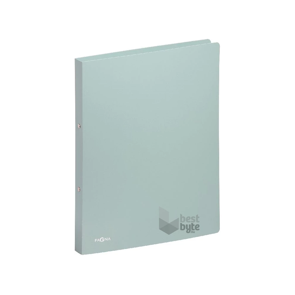 Pagna Pastell eco PP A4 16mm 2 gyűrűs pasztell menta gyűrűs mappa