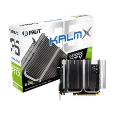 Palit GeForce RTX 3050 KalmX nVidia 6GB GDDR6 96bit PCIe videókártya