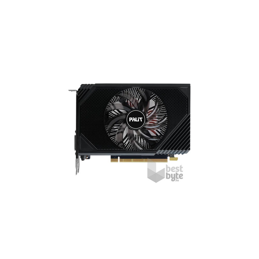 Palit GeForce RTX 3050 StormX nVidia 6GB GDDR6 96bit PCIe videókártya