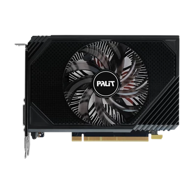 Palit GeForce RTX 3050 StormX nVidia 6GB GDDR6 96bit PCIe videókártya