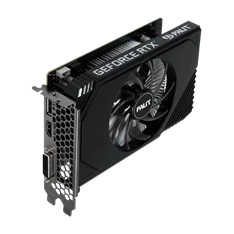 Palit GeForce RTX 3050 StormX nVidia 6GB GDDR6 96bit PCIe videókártya