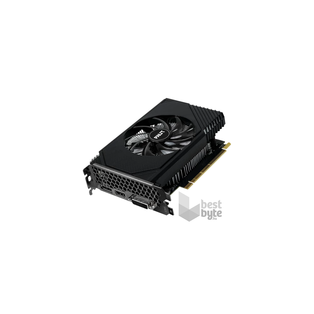 Palit GeForce RTX 3050 StormX nVidia 6GB GDDR6 96bit PCIe videókártya