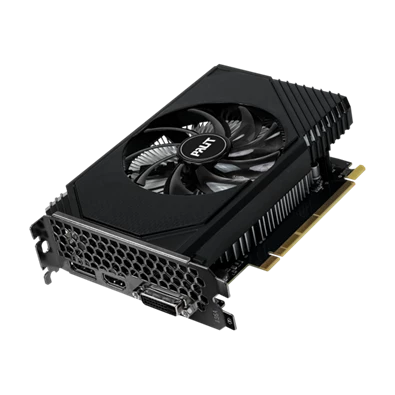 Palit GeForce RTX 3050 StormX nVidia 6GB GDDR6 96bit PCIe videókártya