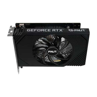 Palit GeForce RTX 3050 StormX nVidia 6GB GDDR6 96bit PCIe videókártya